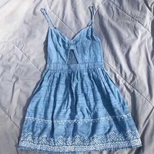 Hollister Jean Dress